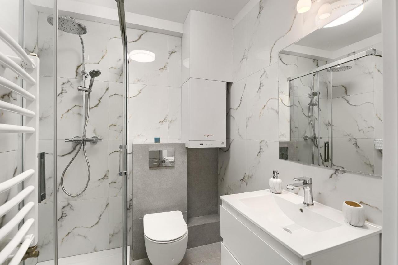 Apartament Blue Mare Natura Z Parkingiem I Rowerami