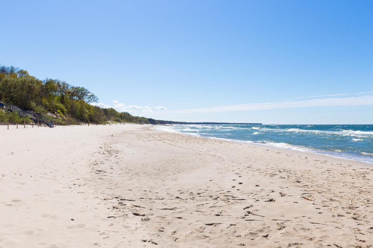 Blue Mare Natura Z Parkingiem I Rowerami Apartament Kołobrzeg